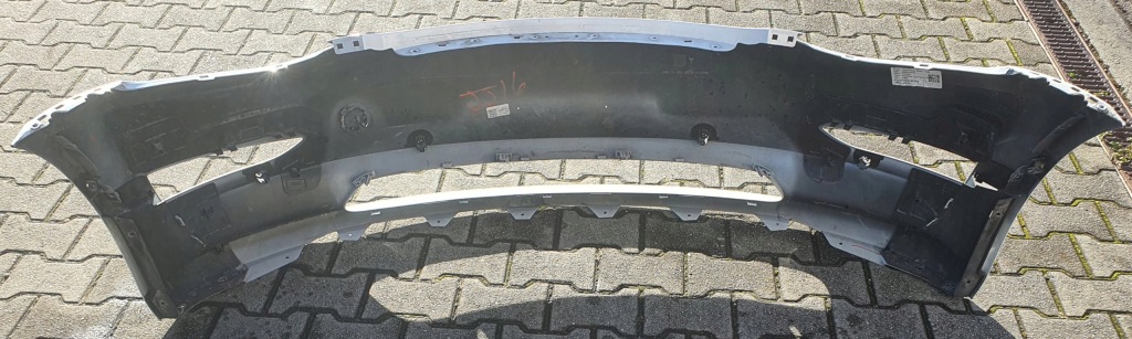 фото №7, Бампер перед передній tesla model 3 iii 17- 6pdc