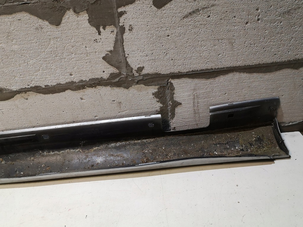 фото №9, Ліва молдинг поріг mercedes b-klasa w246