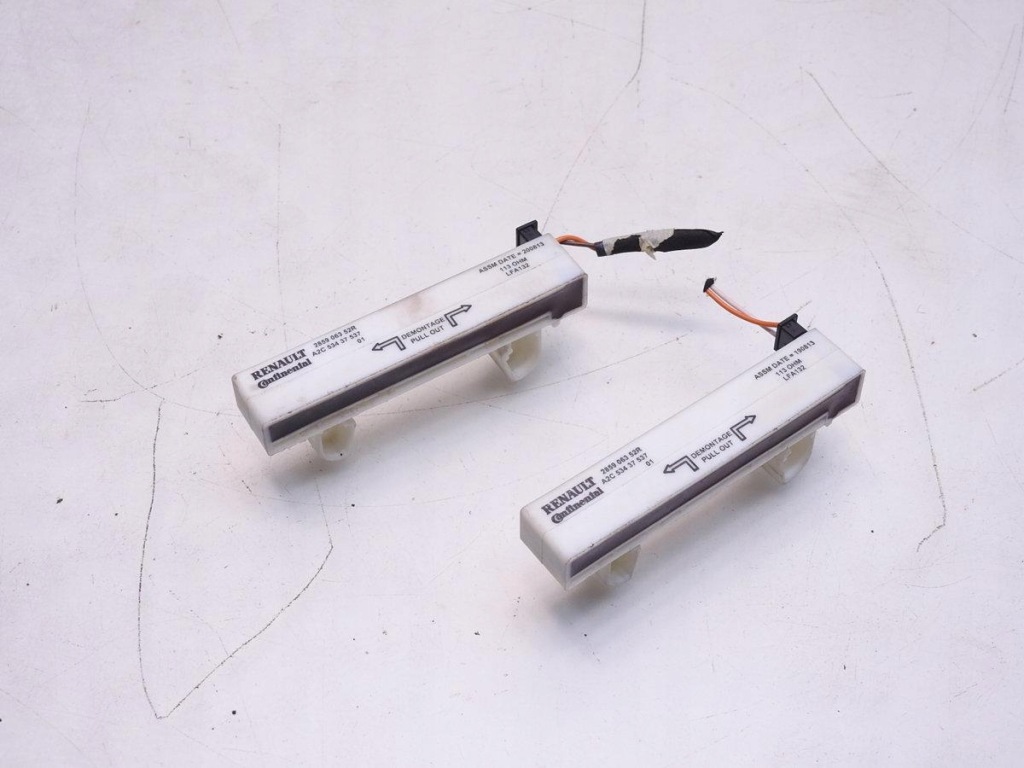 Датчик hands free renault clio iv 285906352r Ціна