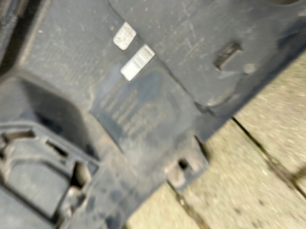 фото №11, Audi q5 80a s line sq5 lift 21- black бампер задняя задний