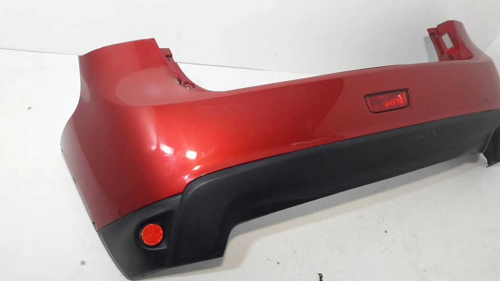 фото №10, Бампер задній mitsubishi asx 2012- лак p26 rysa з лівий сторони zd20