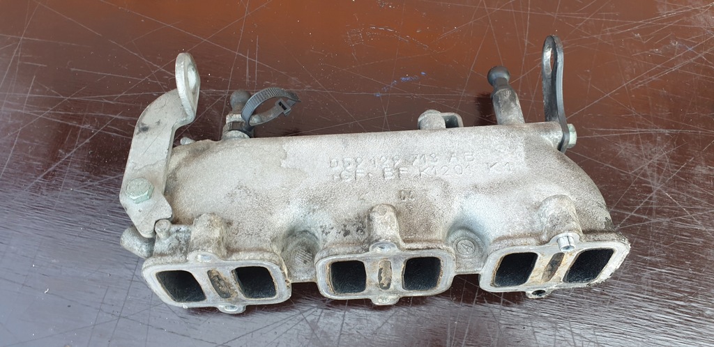 фото №4, Коллектор всасывающий audi a6 c5 2.5 tdi 4b 059129713ab