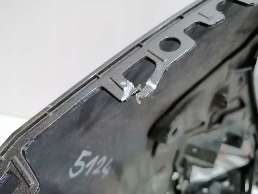 фото №9, Peugeot 2008 ii бампер передній перед