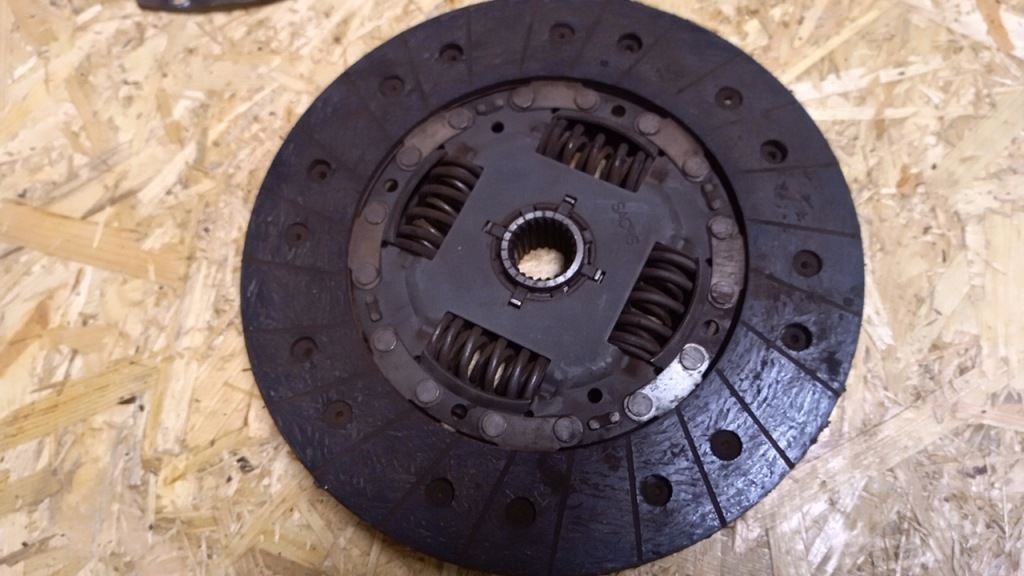 фото №3, Ldv 400 convoy 2004 r 2.o b transit зчеплення