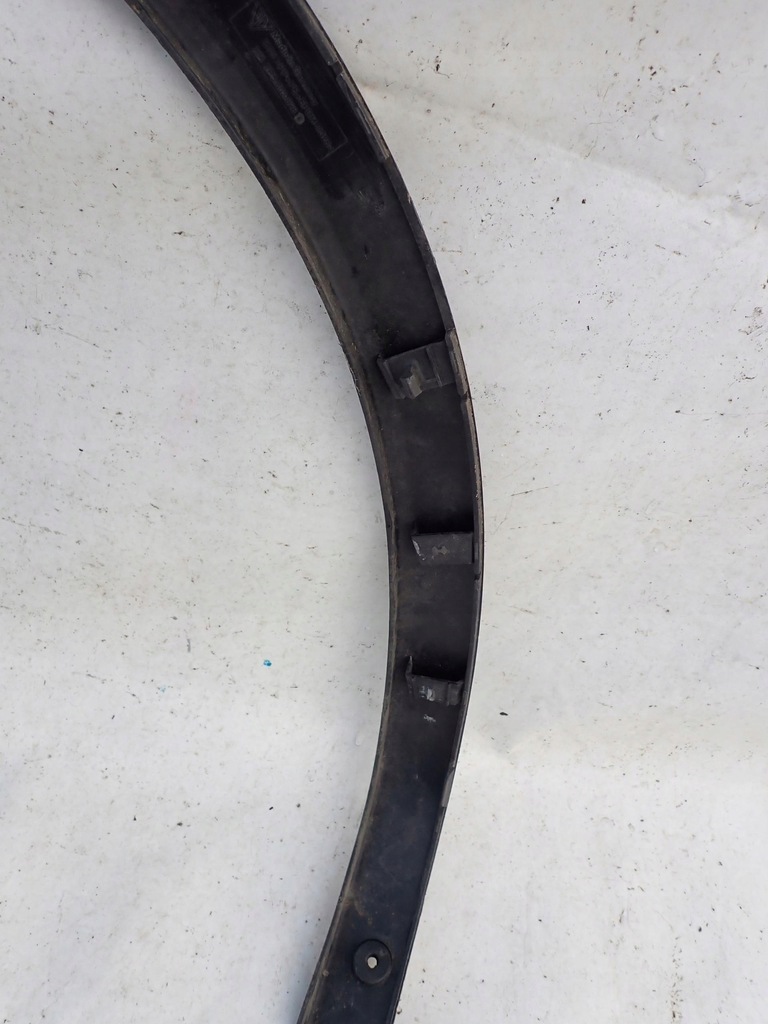 фото №10, Porsche cayenne 7p5 молдинг крыла правая задняя