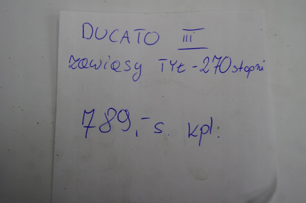 фото №9, Петля петлі двері 270 задні задня crafter ii 2.0 tdi довгий високий