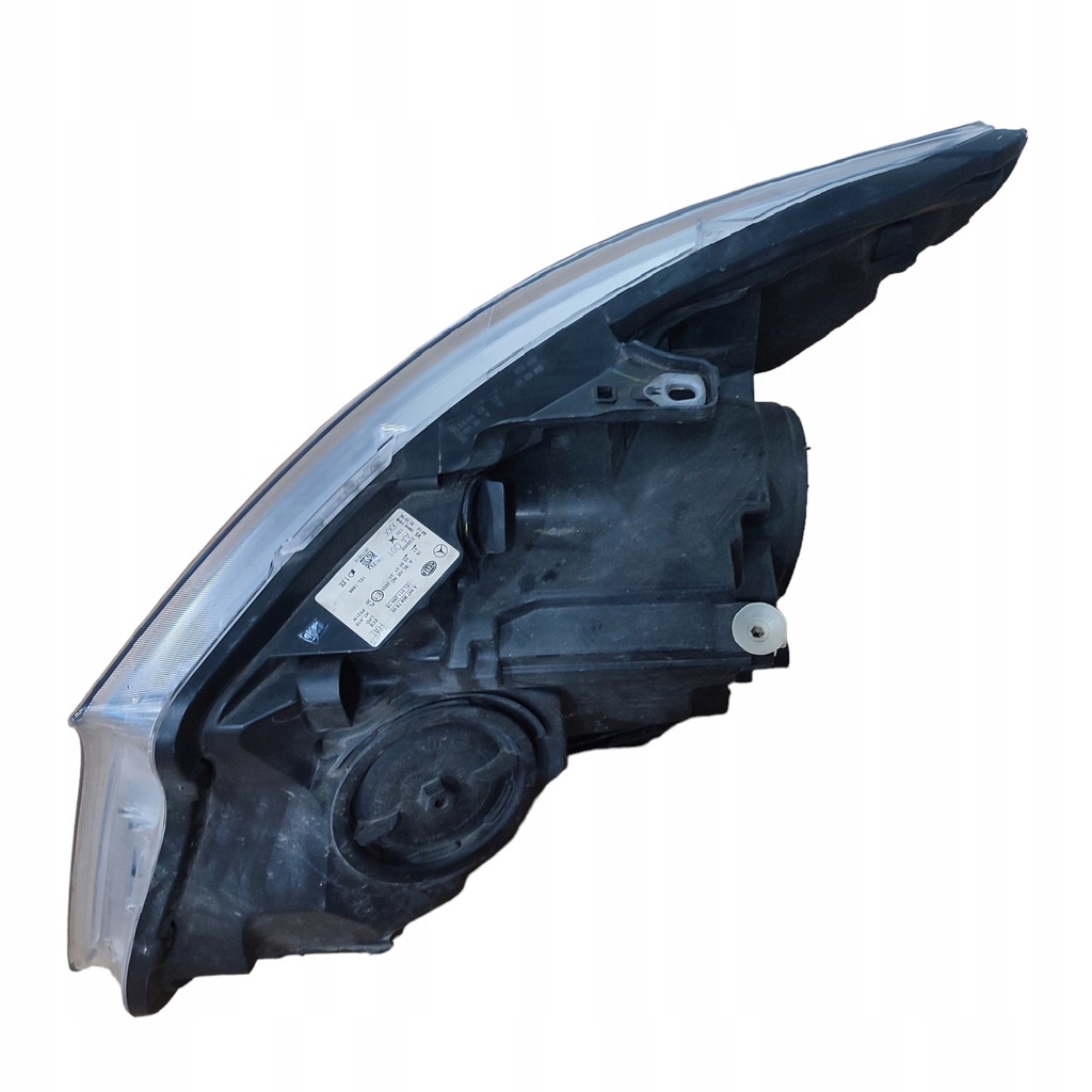 фото №6, Лампа правий перед mercedes vito w447