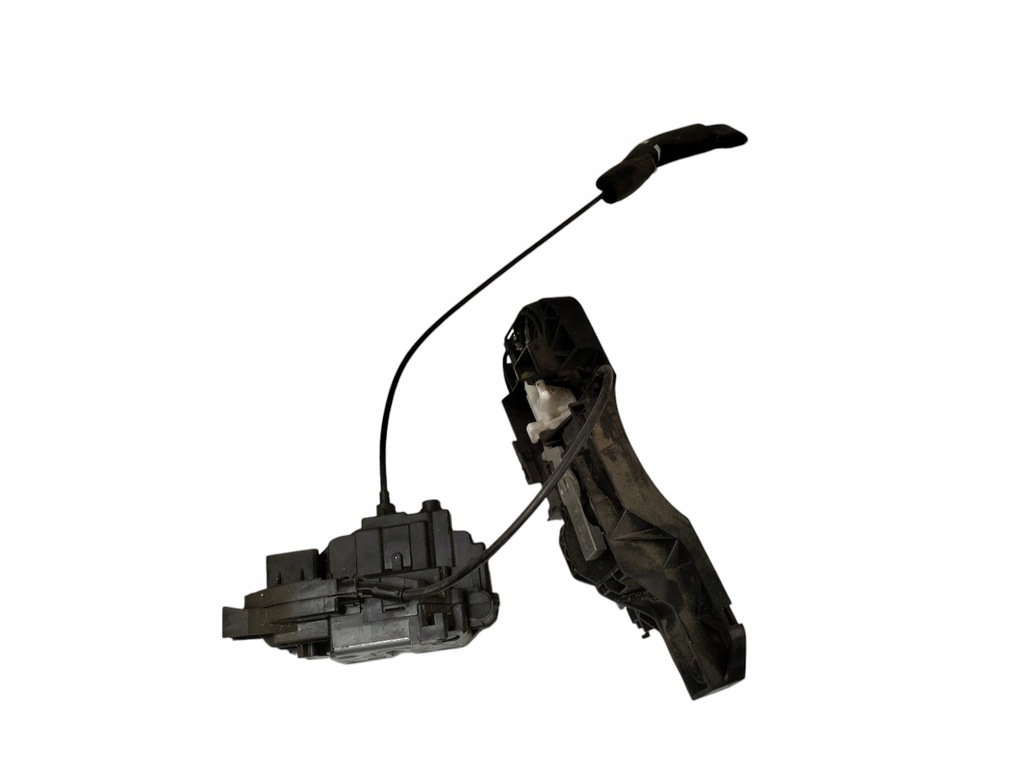 фото №1, Замок дверь левый задняя renault grand scenic iii 806070033r