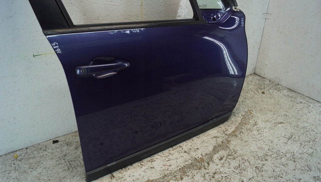 фото №9, Двері правий перед peugeot 2008 i kuc