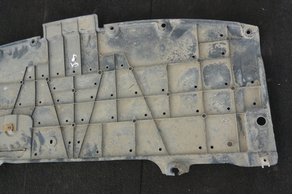 фото №6, Mazda cx9 ii 16- защита подвеска бампера задняя