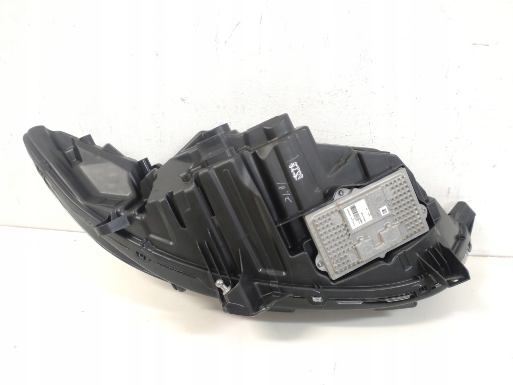 фото №9, Nowe лампы передние ford mondeo mk5 fusion 2013-16 фара x2 full led