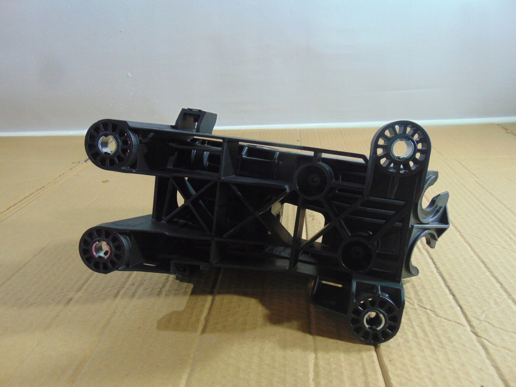 фото №11, Вибірник домкрат перемикання передач ford fiesta mk7 lift 1.0 ecoboost