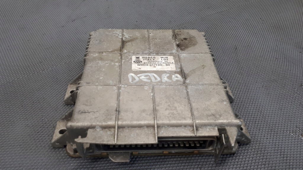 фото №1, Whd2.01/130 бортовий комп'ютер блок керування lancia dedra 1.8