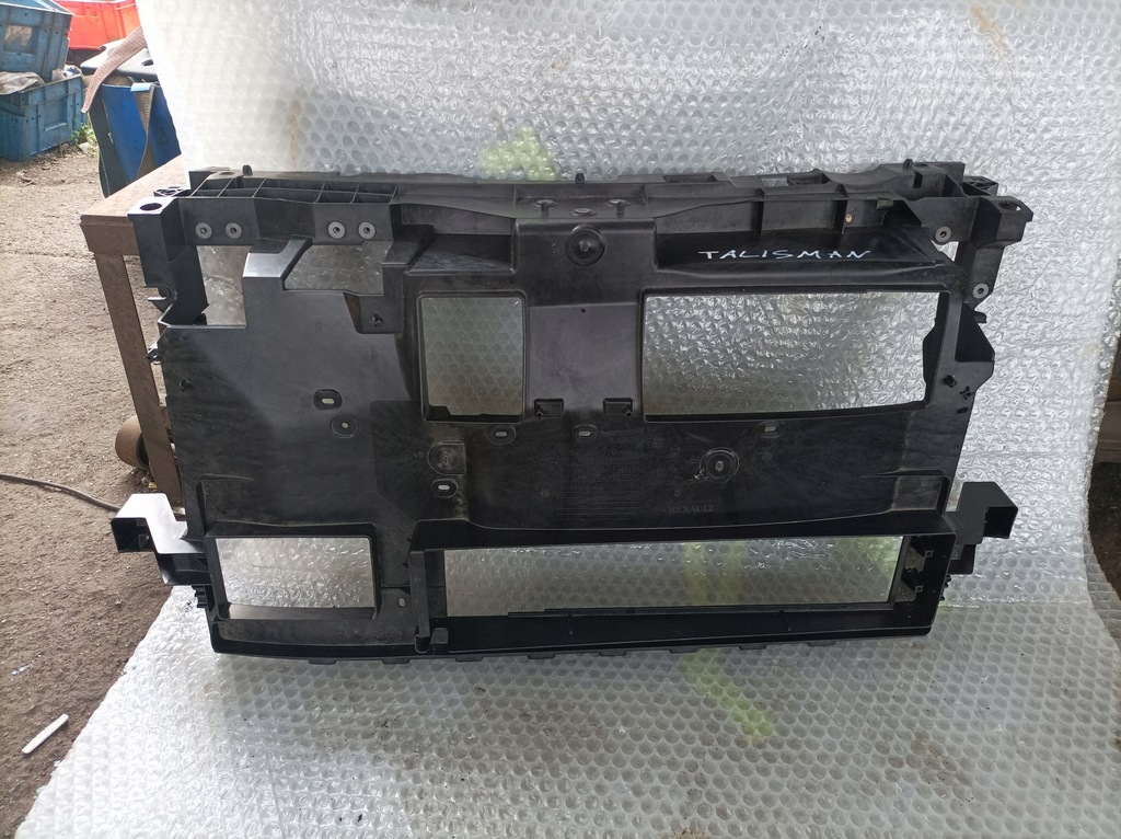 фото №1, Новый oryg pas передний renault talisman 625000101r