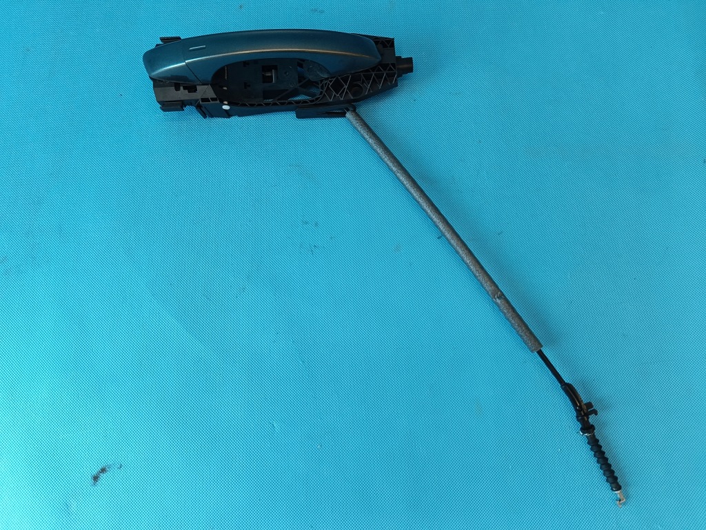 фото №1, Audi q3 f3 sportback 2024 r ручка дверь правый перед 5g0837206r kessy lz7s