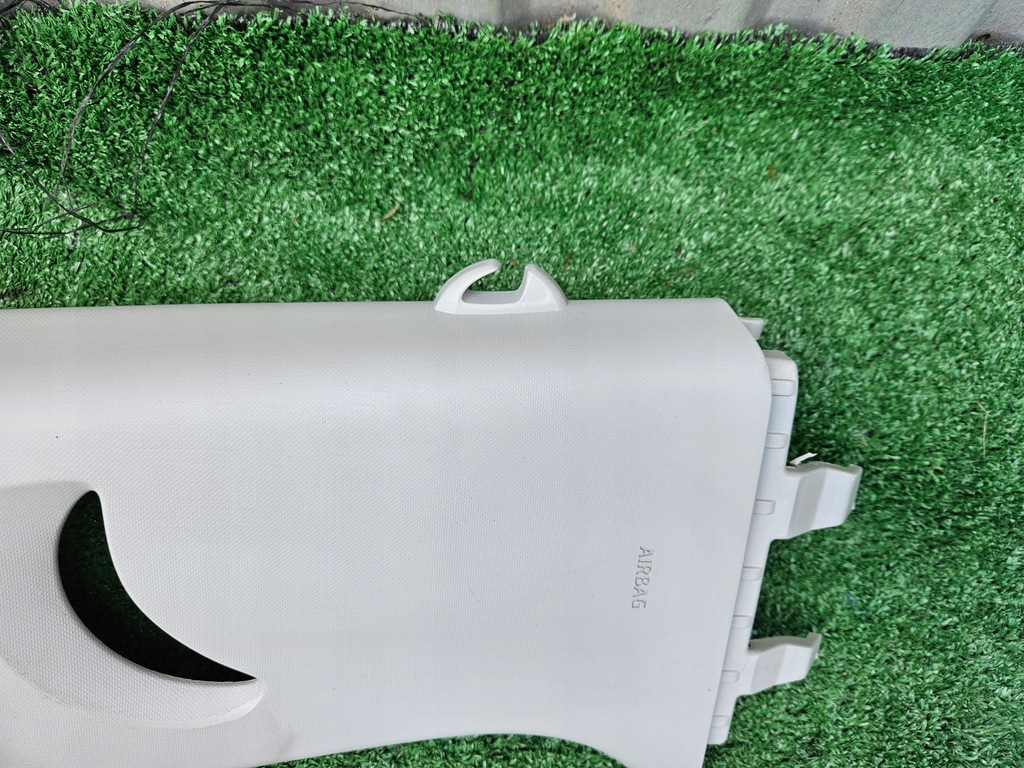 фото №4, Пластик защита стойка левая seat leon iii 5f