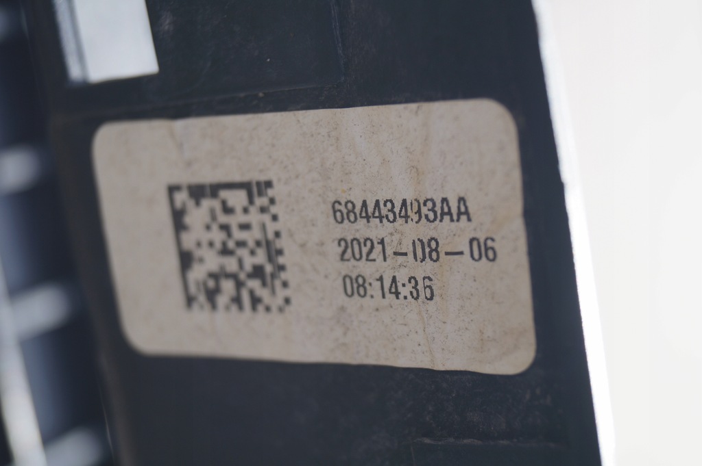 фото №11, Бампер задня задній задній dodge ram 1500 ii 2 18-23