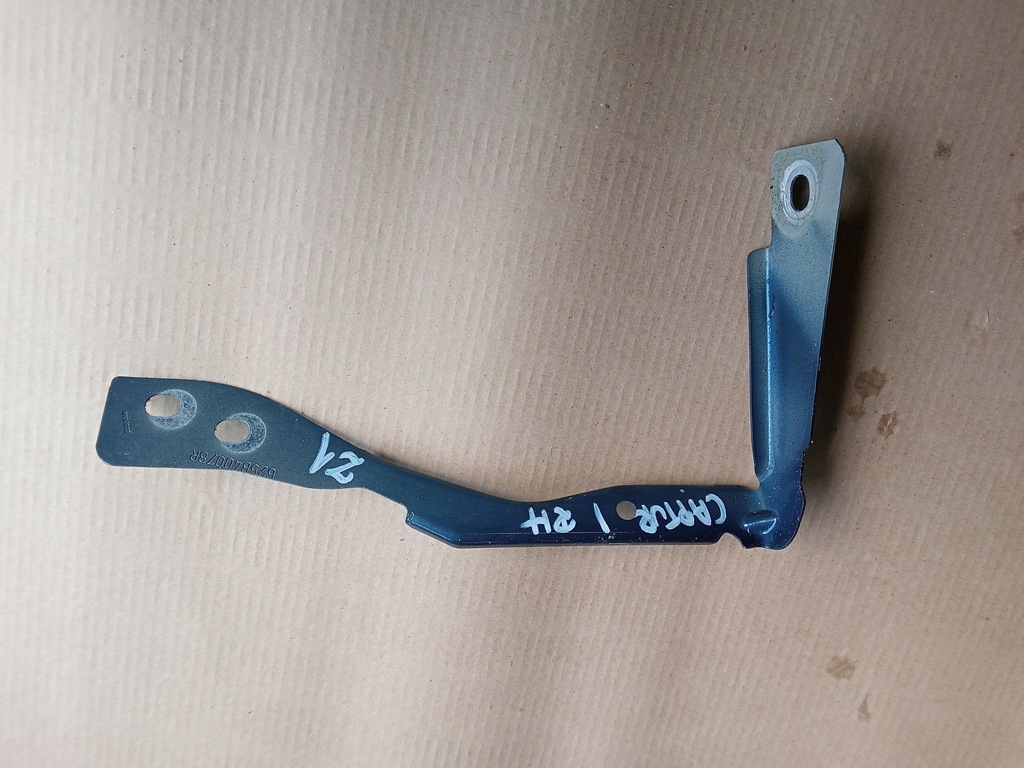 фото №1, Renault captur i lift кронштейн крыла правое