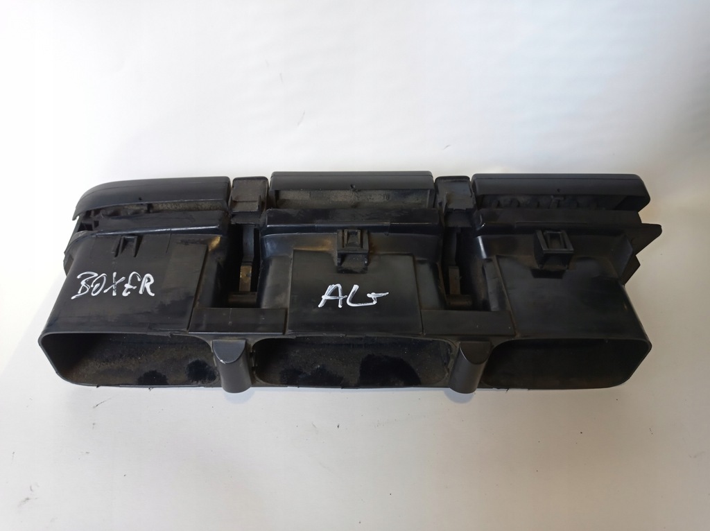 фото №4, Решётка обдув peugeot boxer