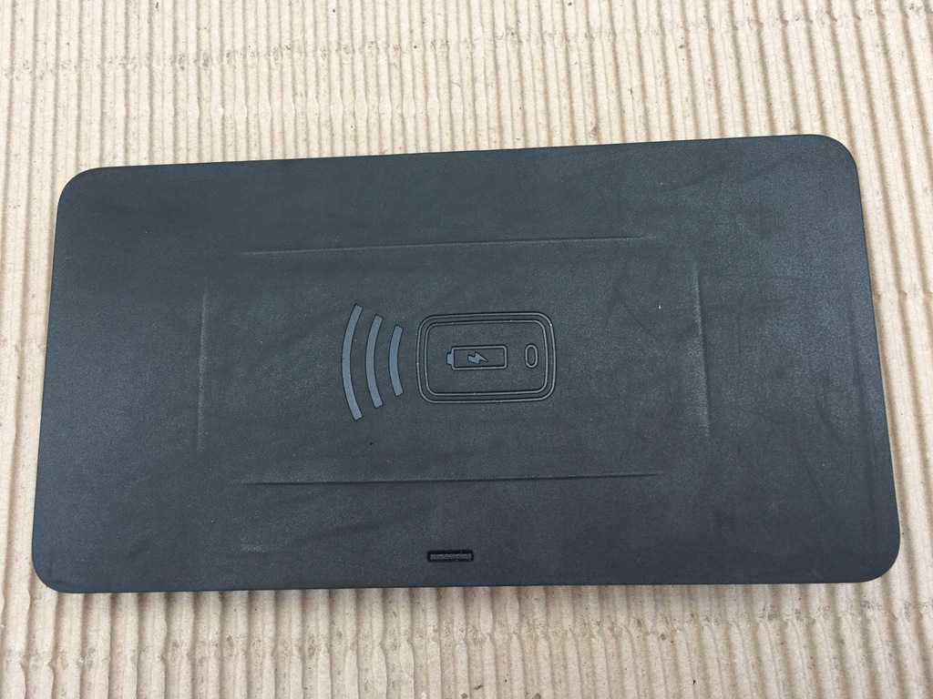 фото №1, Bmw g05 зарядное устройство индукционная 9437712