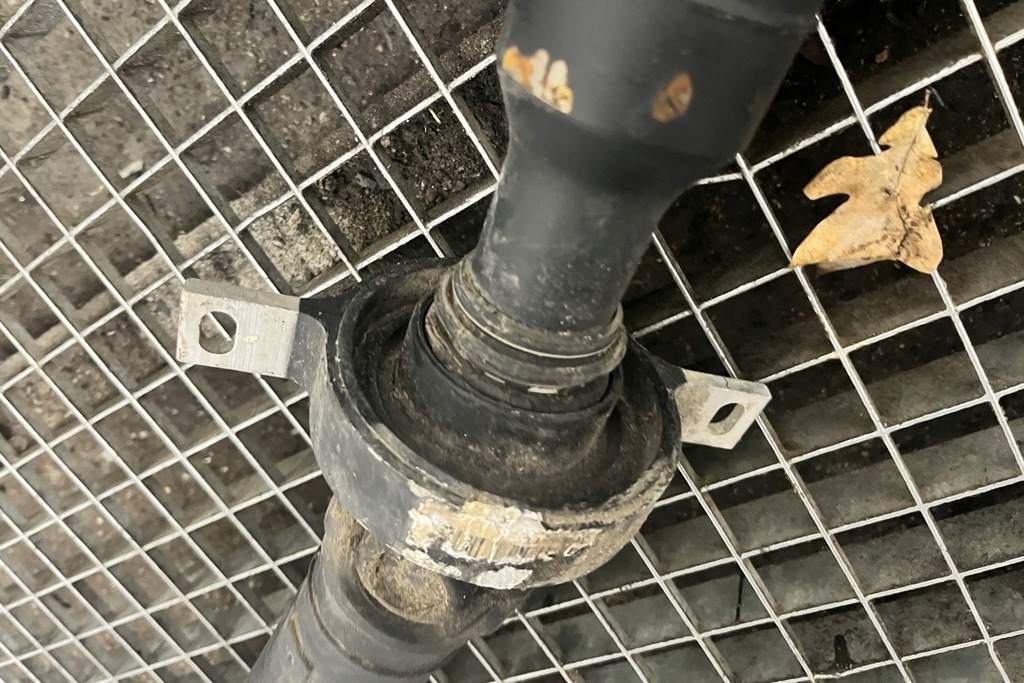 фото №8, Wał приводной bmw 2 coupe f22, f87 7648445 2.0l бензиновый 180kw 2015