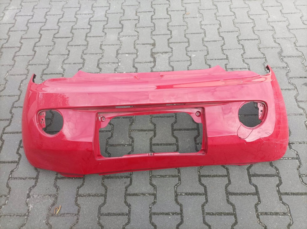 фото №1, Opel adam flexfix бампер задний задняя багажник