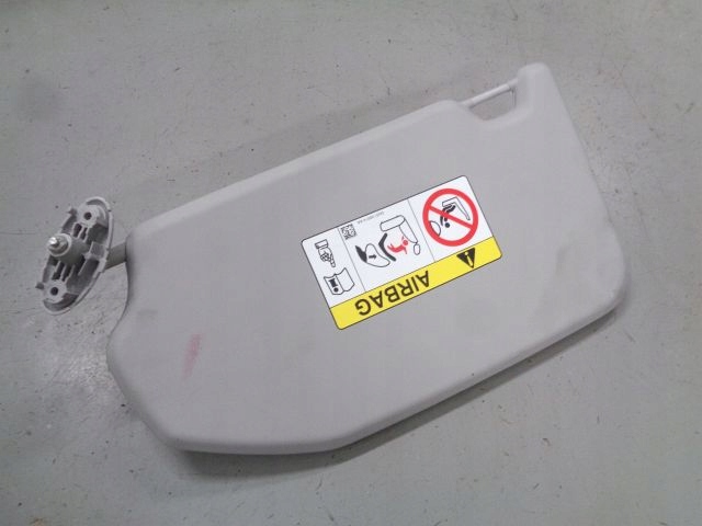 фото №3, Ford ecosport mk2 14 козирок сонцезахисний правий