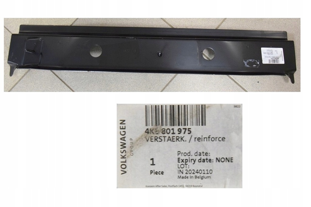 фото №14, Audi e-tron 4ke задній pas задня