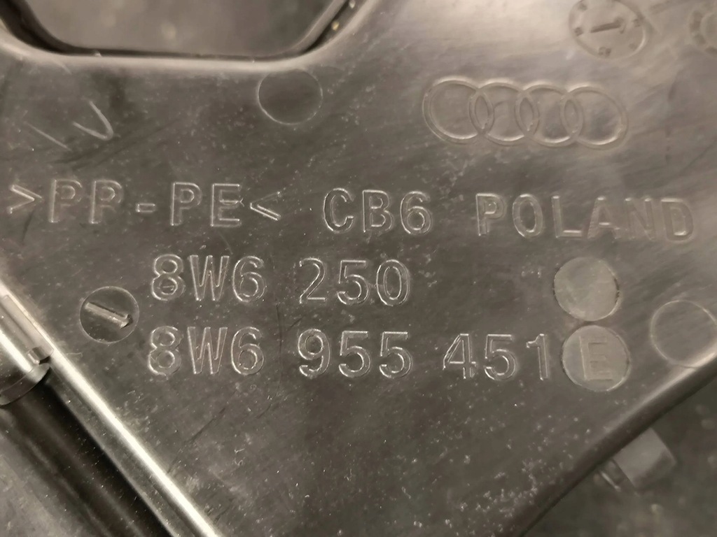 фото №6, Audi s5 f5 2018 бак жидкость do омывателя стекло передней / лобовое