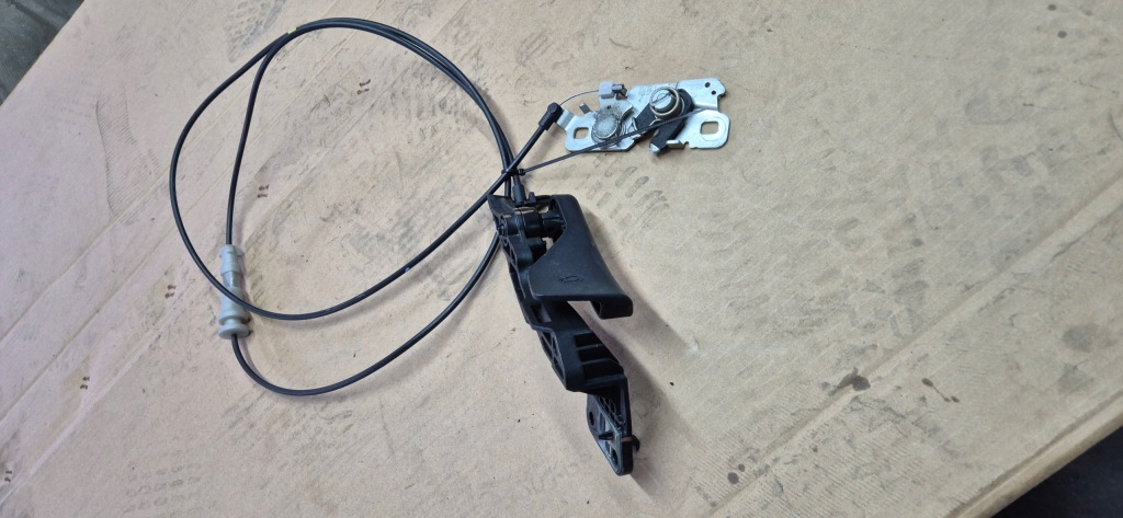 фото №2, Link ручка відкривання капот замок peugeot 208 ii