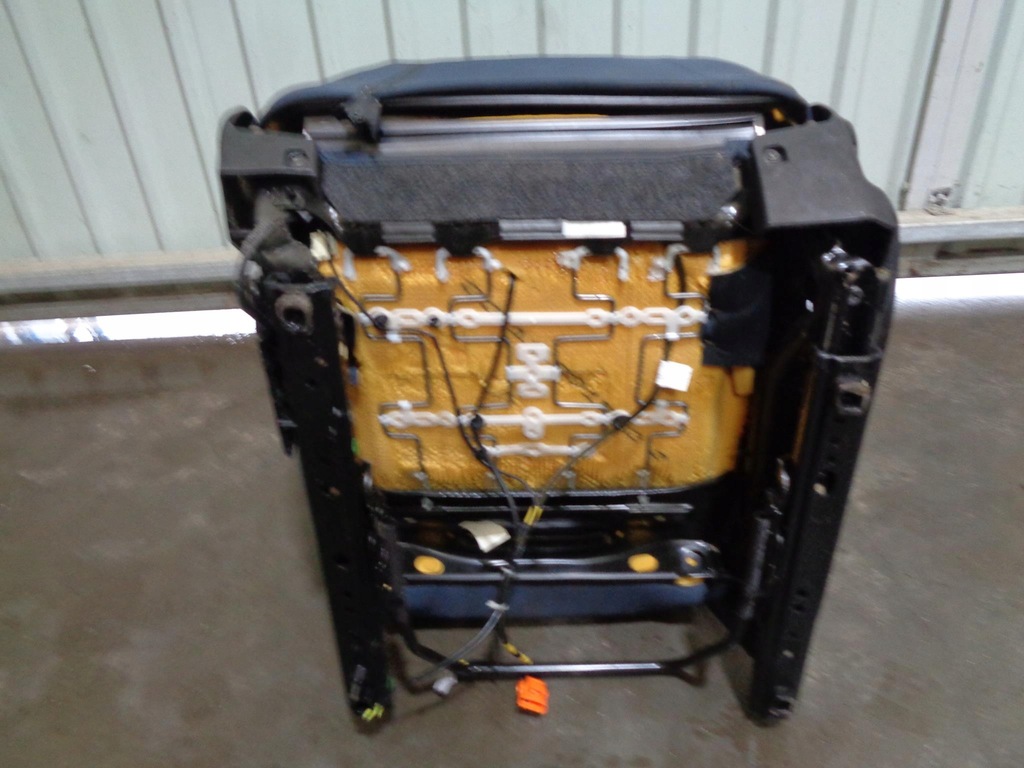 фото №10, Сидіння fiat fiorino qubo nemo bipper правий передній europa