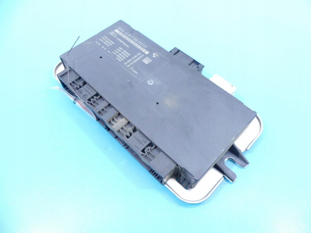 фото №1, Модуль пространство напольный bmw 7 f01