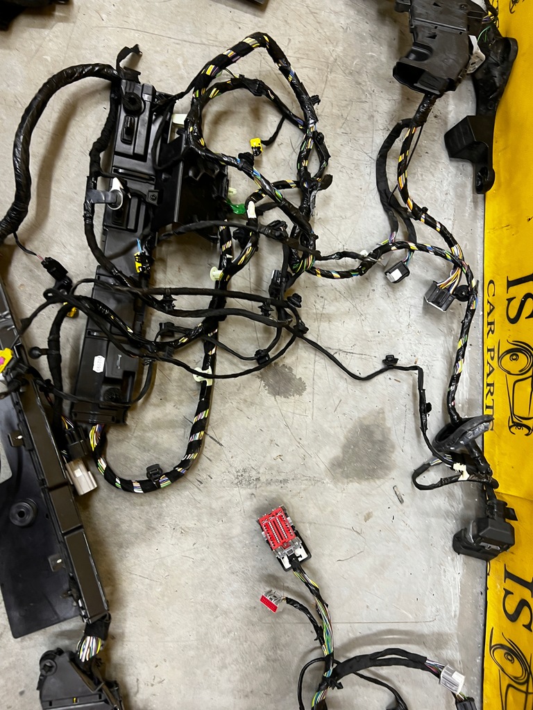 фото №15, Джгут електропроводка проводка салону ford kuga mk3 2.0 ecoblue hybrid