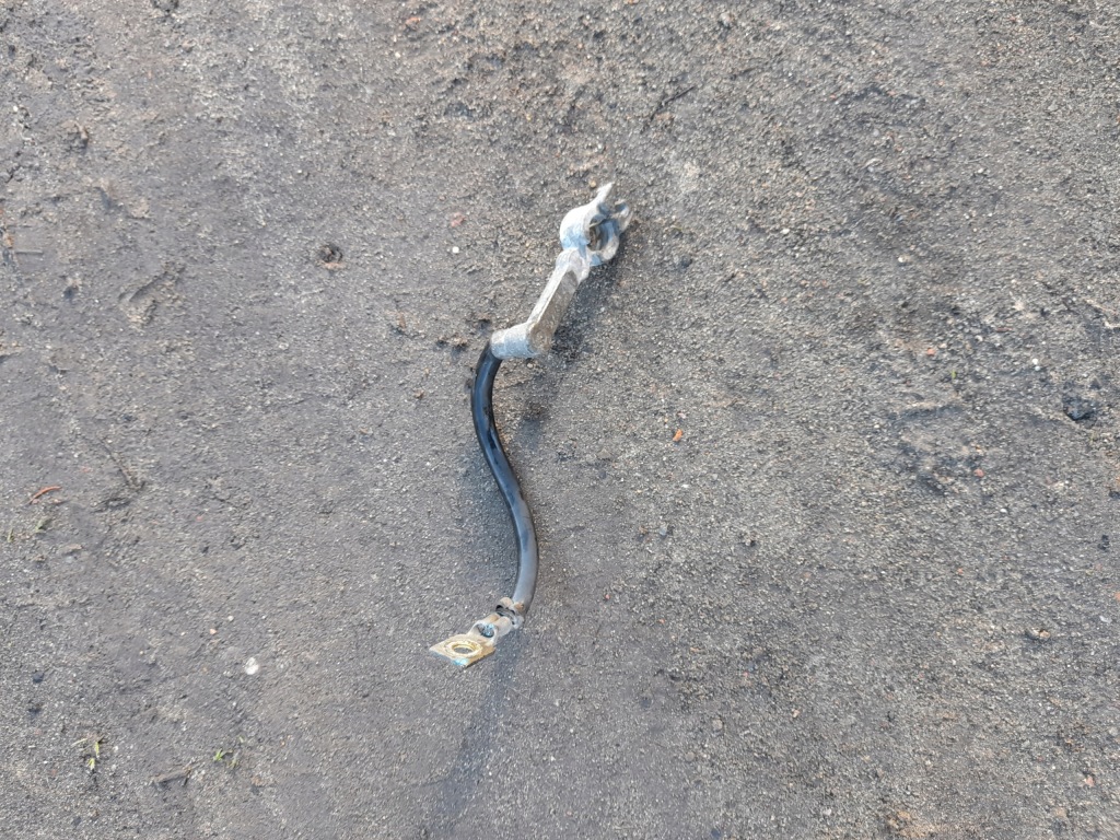 фото №1, Шланг массовый ibiza iv polo 6r fabia 3 1.4tdi