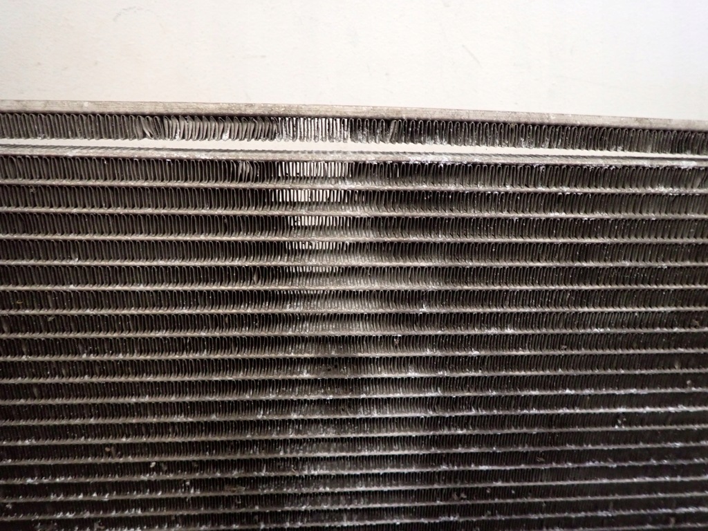 фото №4, Hyundai tucson crdi 04-09 радиатор кондиционера