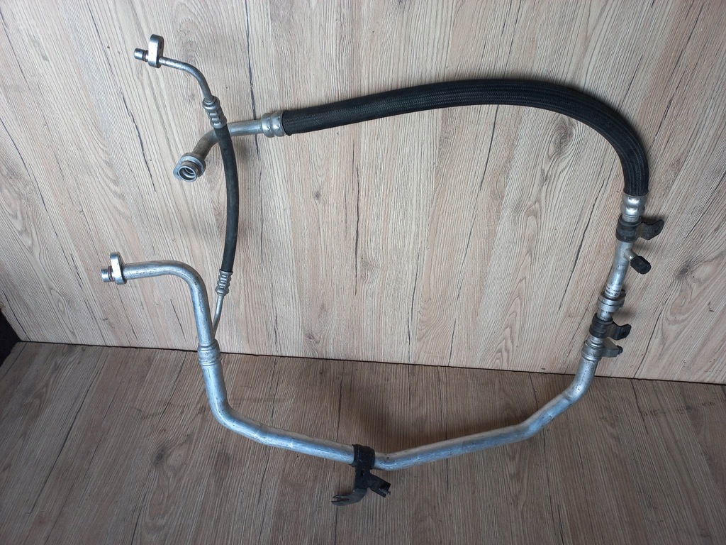 фото №1, Шланг кондиціонера renault 924543922r