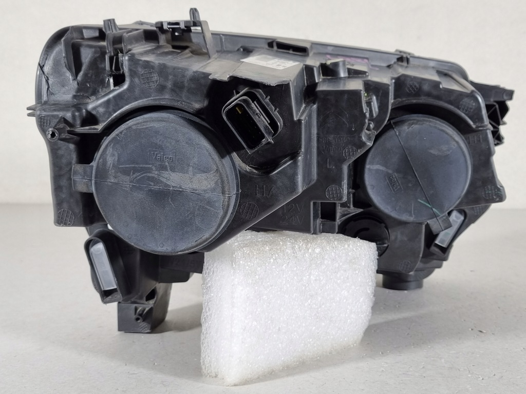 фото №7, Toyota proace фара лампа левая перед передняя