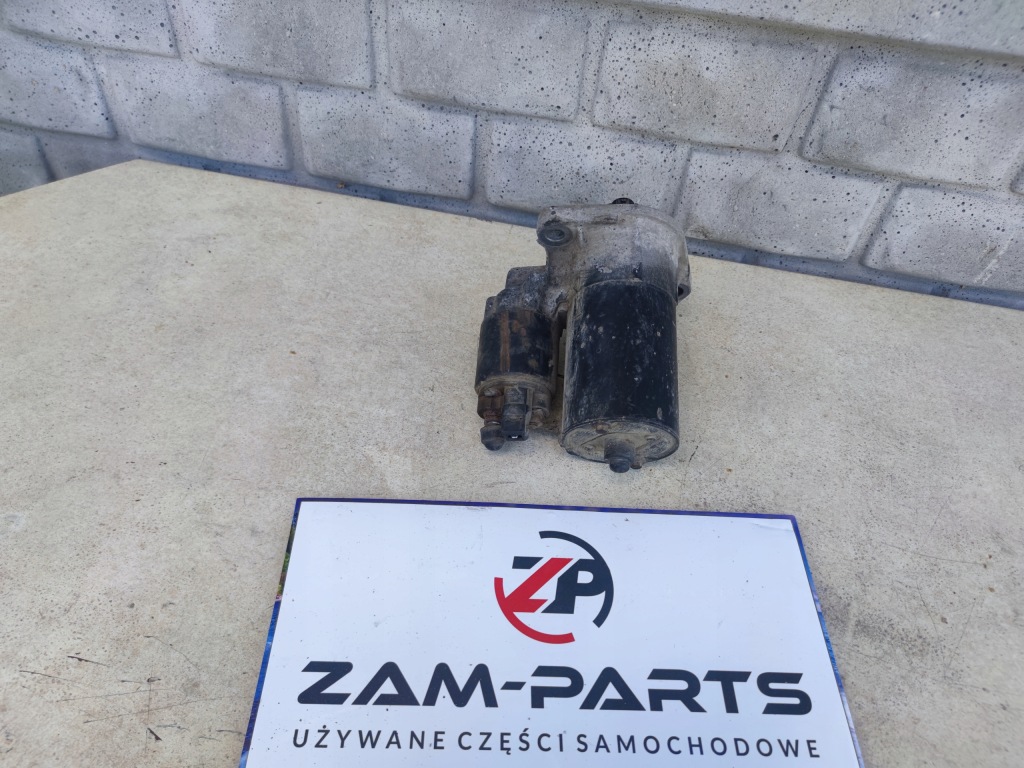 фото №7, Стартер vw golf iv bora 1.6 sr 001121006 audi a3 8l tt seat leon