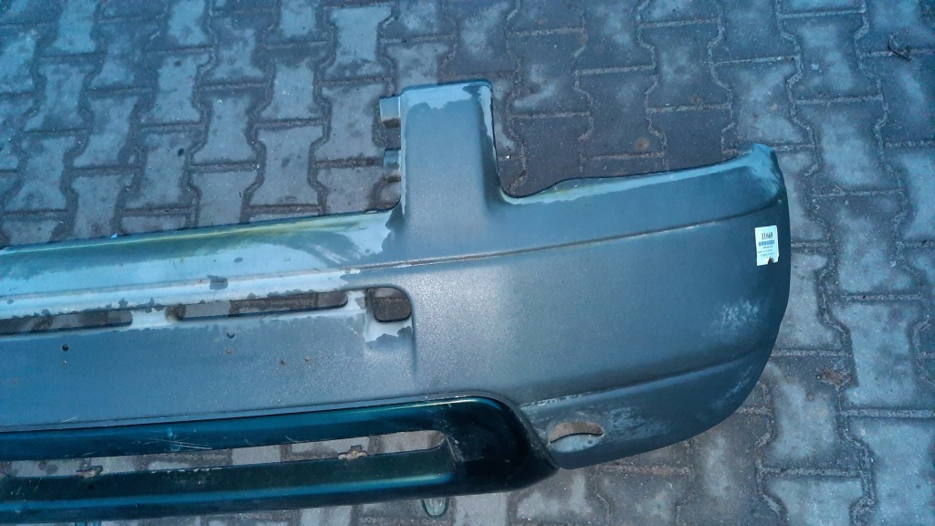 фото №4, Бампер перед land rover freelander i 00r