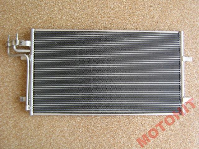 фото №1, Радиатор кондиционера ford focus ii 2004-2011