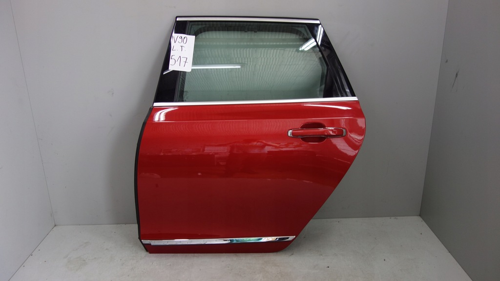 фото №1, Volvo v90 двері ліва задня задні