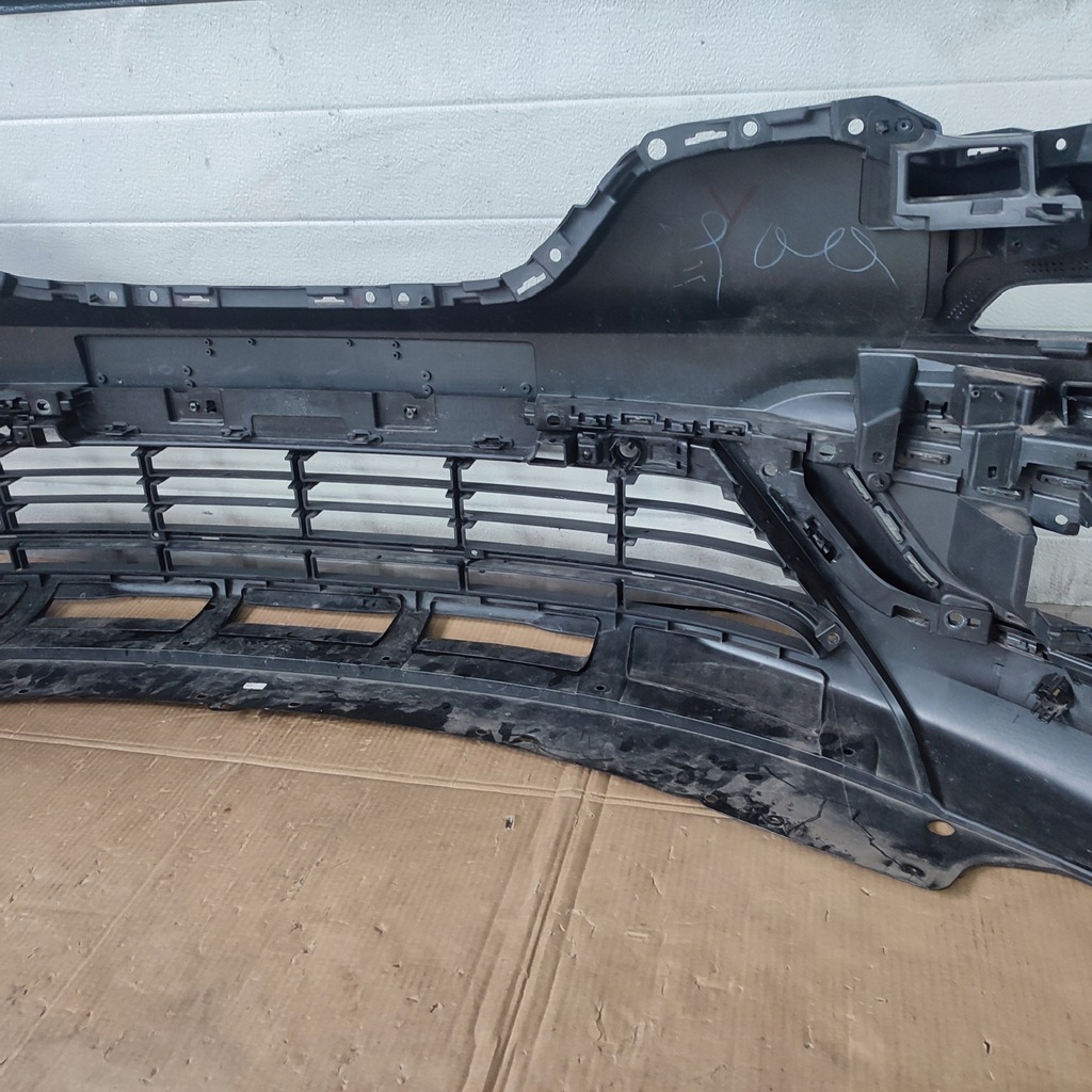 фото №11, Бампер перед renault koleos ii lift