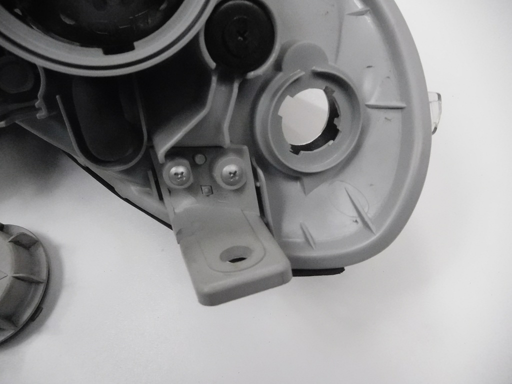 фото №6, Лампа левый перед hyundai sonata оригинальный номер 92101-3d010