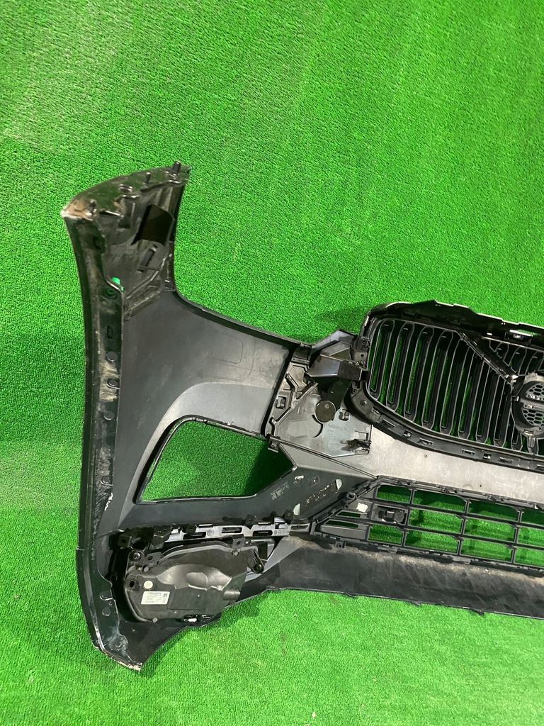 фото №10, Бампер передній перед volvo xc60 ii