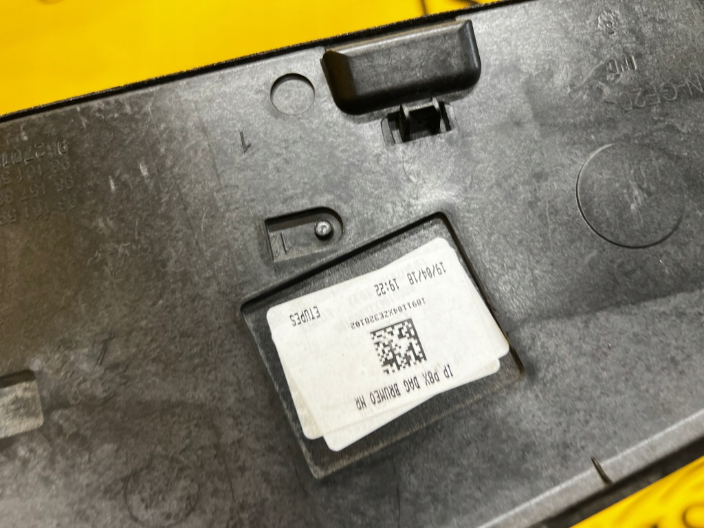 фото №8, Dekor панель панели peugeot 5008 ii 3008 ii