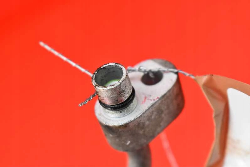 фото №7, Шланг трубка кондиціонера n243-6146x mazda mx5 mx-5 iv nd 1.5 skyactiv