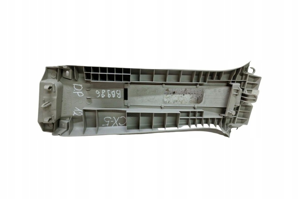 фото №7, Правая боковая защита стойка mazda cx-5 ke, gh kd4568190 2.2l дизель 110kw