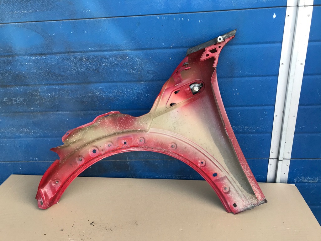 фото №3, Крыло mini cooper r56 b.ładny bez покраска