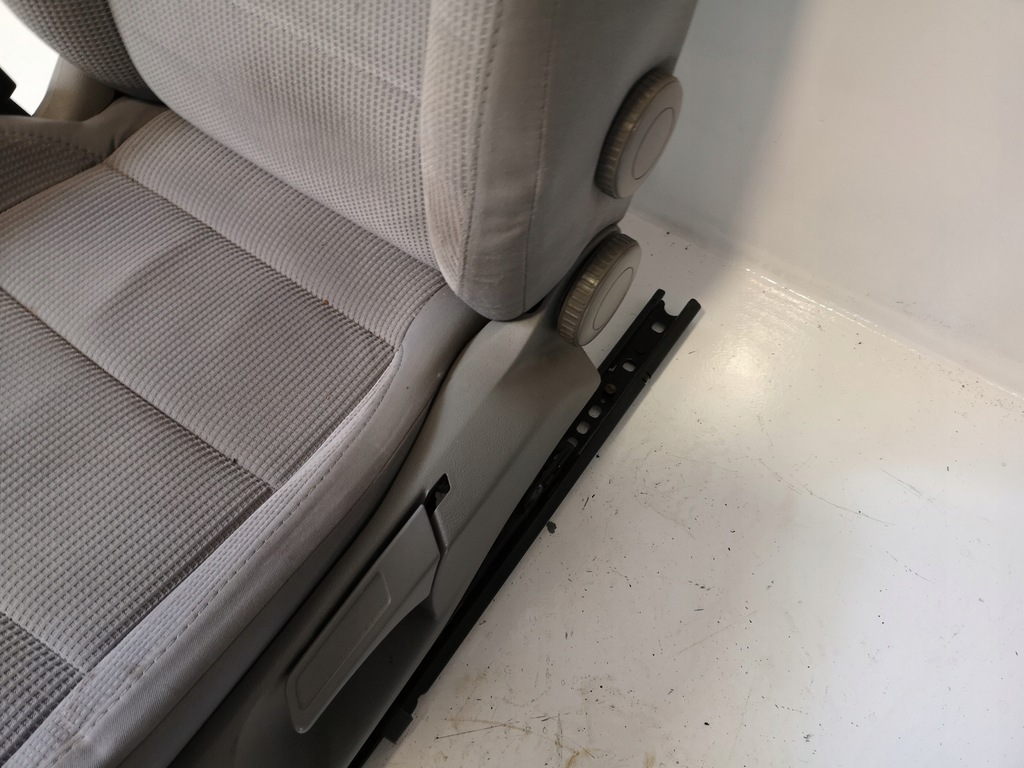 фото №11, Сидіння лівий водія vw jetta