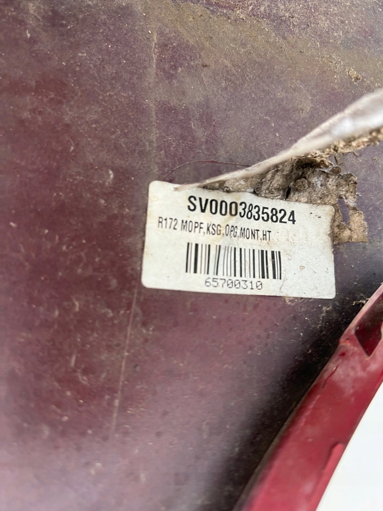 Mercedes slk slc r172 w172 рестайлінг  бампер передній перед 6xpdc ori 2015-2020 Ціна